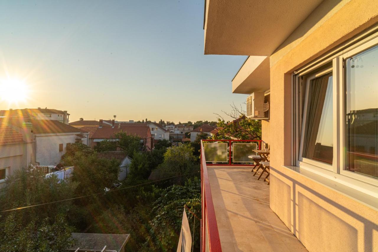 Apartment Namiko By Belmont Realty Zadar Exterior foto